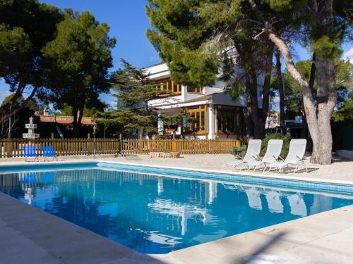 A estrenar gran casa y piscina torrente