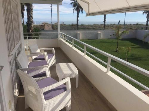 A H Rentals Adosado Voramar Primera Linea