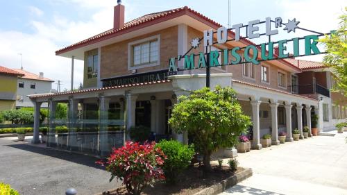 Hotel A´Marisqueira