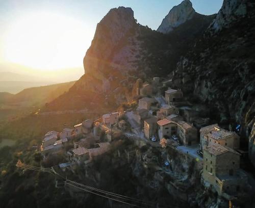 Abella Climb Eco Refugio