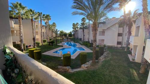 Absolutely Stunning Boutique-Hotel Style Apartment With Pool Views On Roda Golf Resort Dar27-1-C