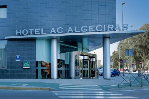 Ac Hotel Algeciras By Marriott