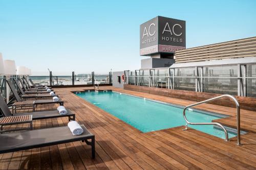 Ac Hotel Alicante By Marriott