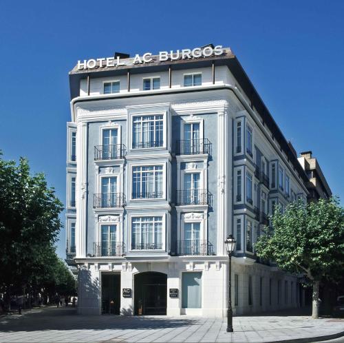 Ac Hotel Burgos By Marriott