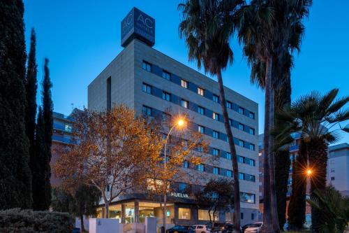 Ac Hotel Huelva By Marriott