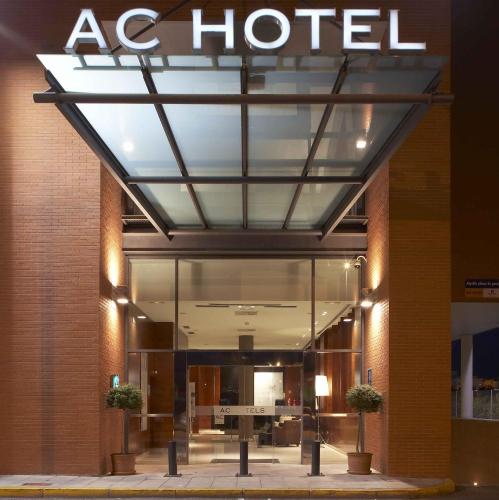 Ac Hotel Alcalá De Henares By Marriott