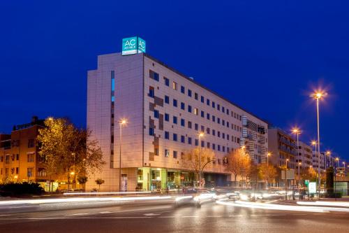 Ac Hotel Córdoba By Marriott