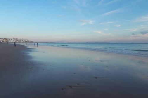 Acogedor Apartamento A 100 M. De Pinares Y Playa