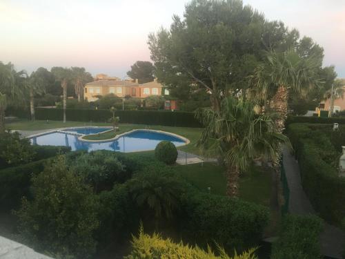 Acogedor apartamento a 500-m. De la playa