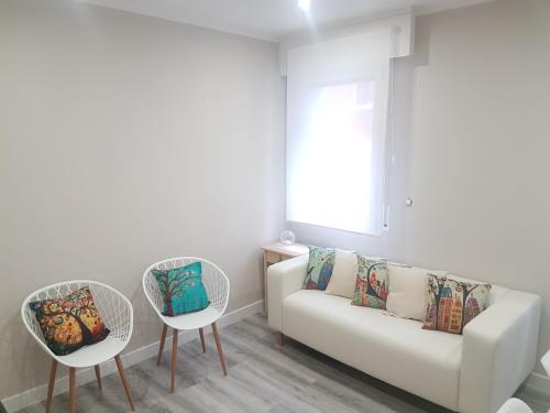 Acogedor Apartamento Bien Ubicado En Bilbao