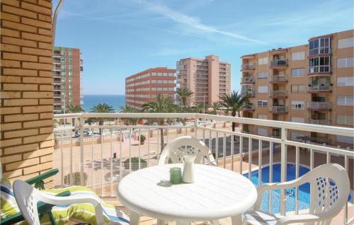 Acogedor apartamento cerca del mar