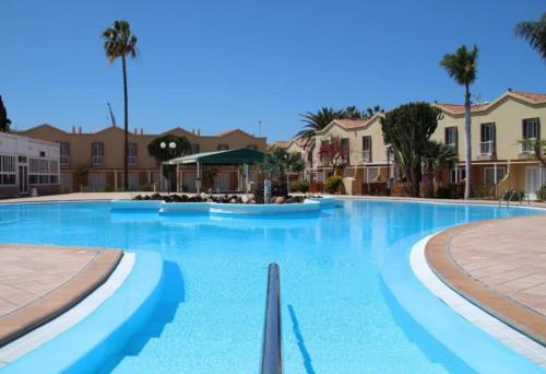 Acogedor apartamento Green Oasis - Maspalomas