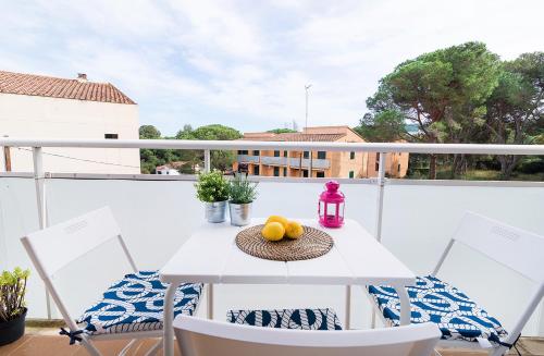 Acogedor apartamento "La Fosca" Palamós