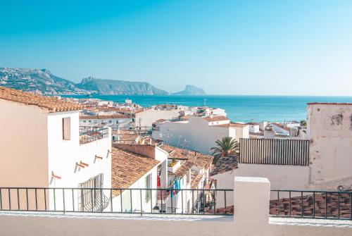 Acogedor estudio en el Casco Antiguo de Altea