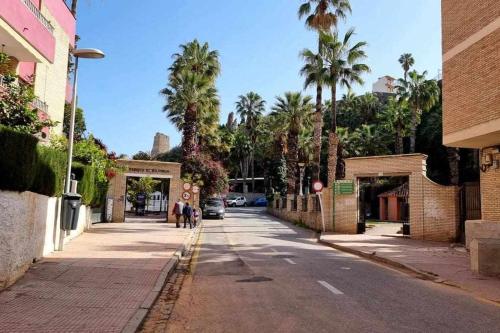 Coqueto apartamento en el centro de Almuñécar