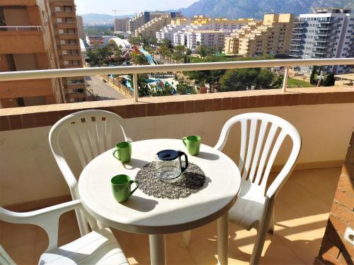 Acv - Costa Marina Ii - 1ª Linea, Planta 10, Sur