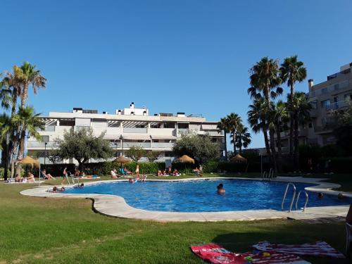 Adorable Iv, Luminoso Apartamento Turístico Torremolinos