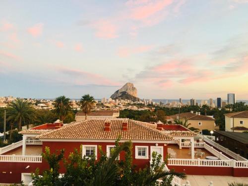 Adosado con gran terraza y bonitas vistas