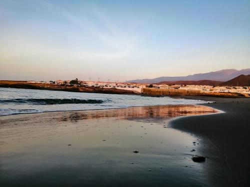 Adosado de playa, Abades(Los Abriguitos,Tenerife)