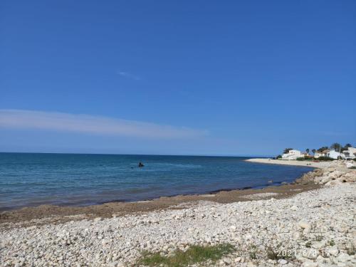 Adosado En Playa Almadraba En Denia