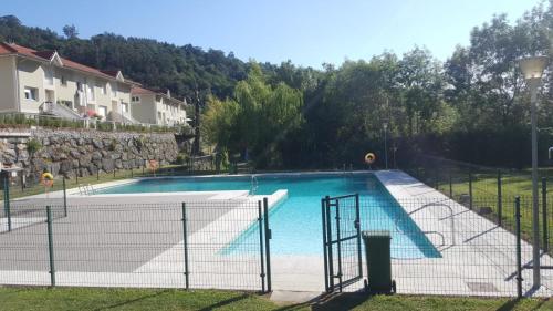 Chalet en la Montaña junto a 2 Ríos en Cantabria