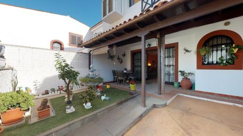 Agaete villa terraza privada barbacoa by Lightbooking