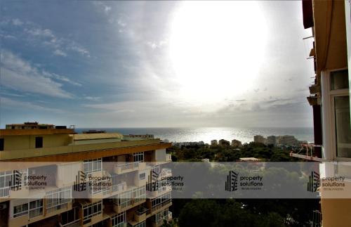 Ágata Estudio. Vista al mar.