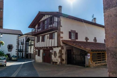 Agotxenea. Precioso apartamento rural en el Baztán