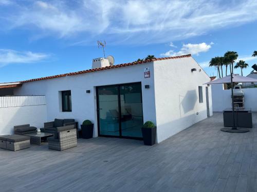 Agradable Bungalow con Piscina