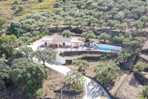 Agradable casita rural con piscina