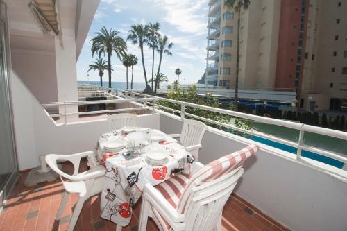 Aguamarina 21C - Apartment on the beach, Calpe