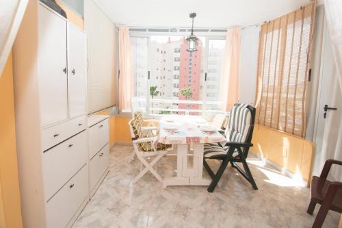 Aguamarina 36C - Apartment on the beach, Calpe