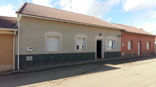 Casa rural en Tierra de Campos