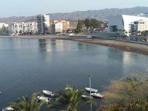 Águilas Playa