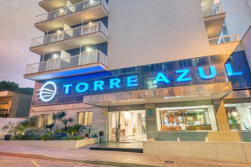 Hotel Torre Azul & Spa - Adults Only