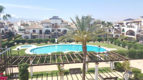 Homes Of Spain, Al Andalus Residencial Jj, Atico Con Vistas Piscina Y Wifi