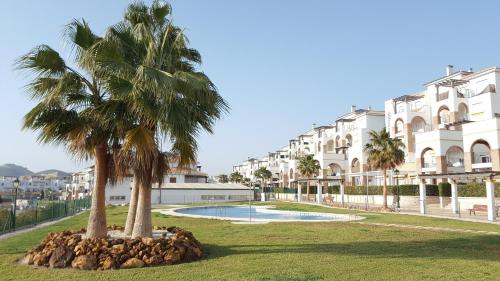 Homes Of Spain, Al Andalus Veranda Mar Apartamento Bajo De Gran Lujo Con Wifi