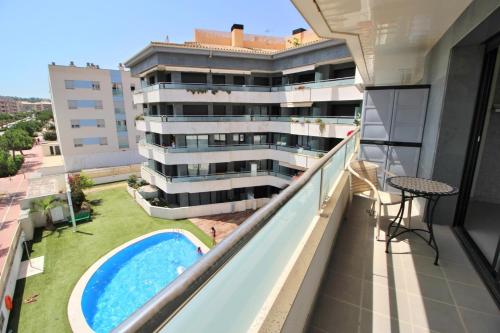 Al20 Apartamento 4 Pax, Playa Fenals, Costa Brava