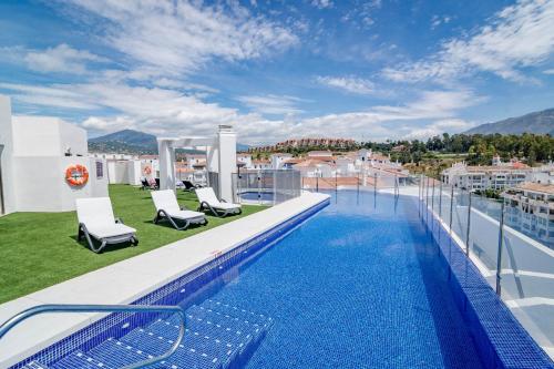 Alb205 - 3 Bedroom Apartment In Nueva Andalucia