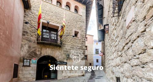 Hotel Albarracín