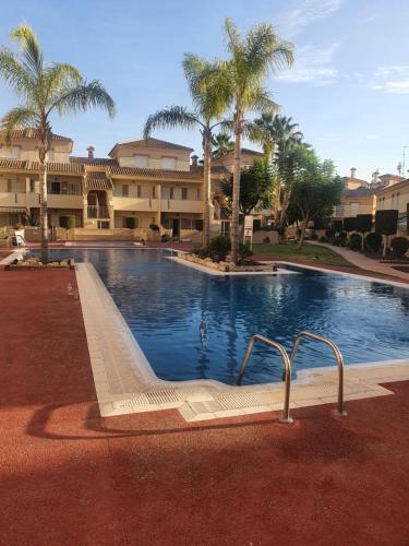 The Hideaway A Luxury 2 Bed Apartment A Few Steps From The Pool On Albatros Los Alcazares Acmetred Fast Wifi