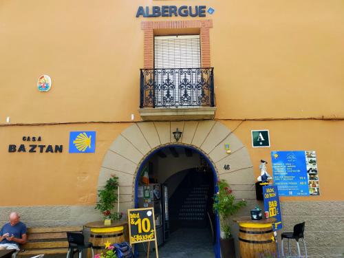 Albergue Casa Baztan
