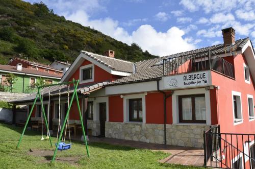 Albergue Cascoxu