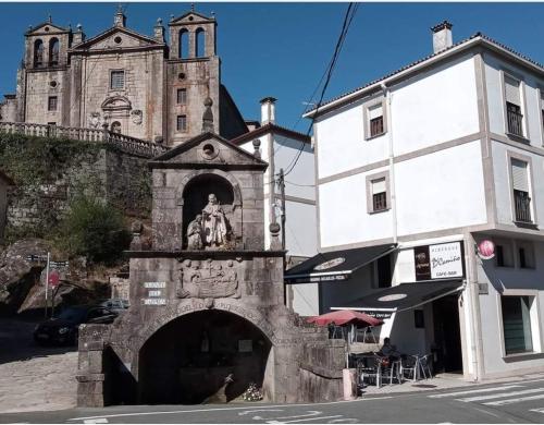 Albergue con encanto d camiño