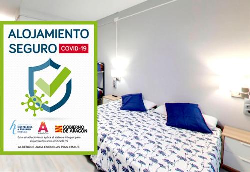 Residencia Albergue Jaca