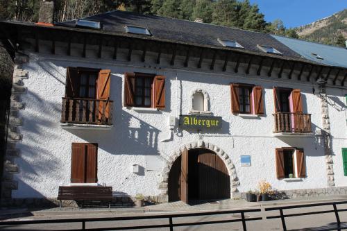 Albergue de Canfranc Estación