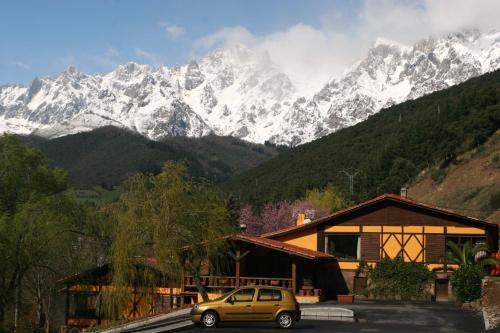 Albergue La Cabaña