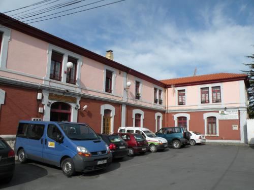 Albergue La Estación