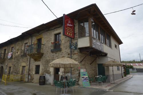 Hostal albergue la Medina