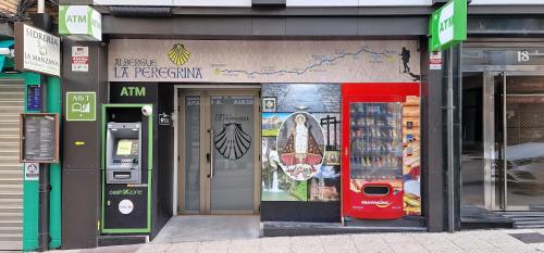 Albergue Turístico La Peregrina